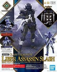 30 Minute Fantasy - Class Up Armor (Liber Assassin Slash)